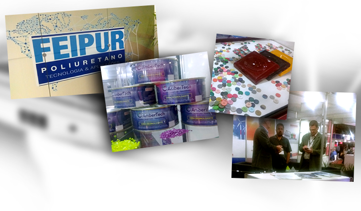 Ambertech na Feiplar 2018