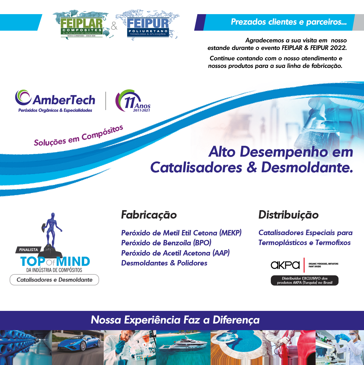 Feiplar e Feipur 2022